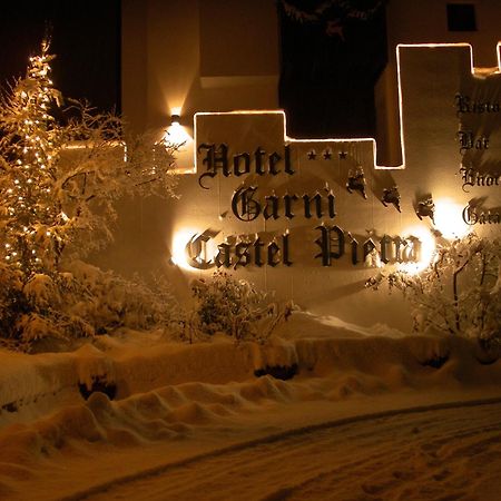 Hotel Castel Pietra Fiera Di Primiero Exteriér fotografie