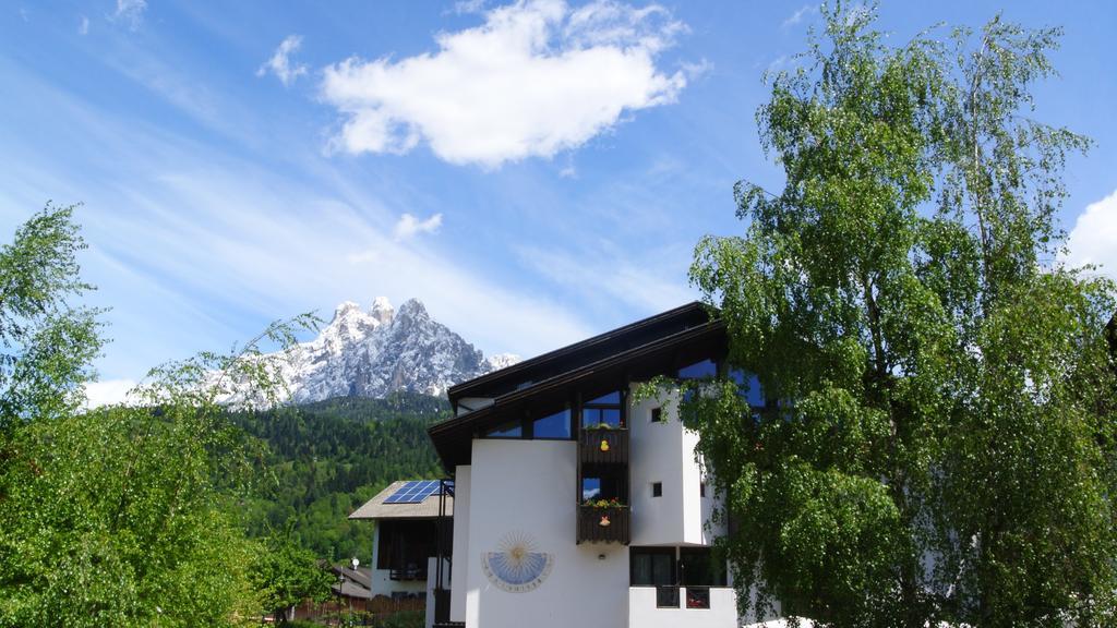 Hotel Castel Pietra Fiera Di Primiero Pokoj fotografie